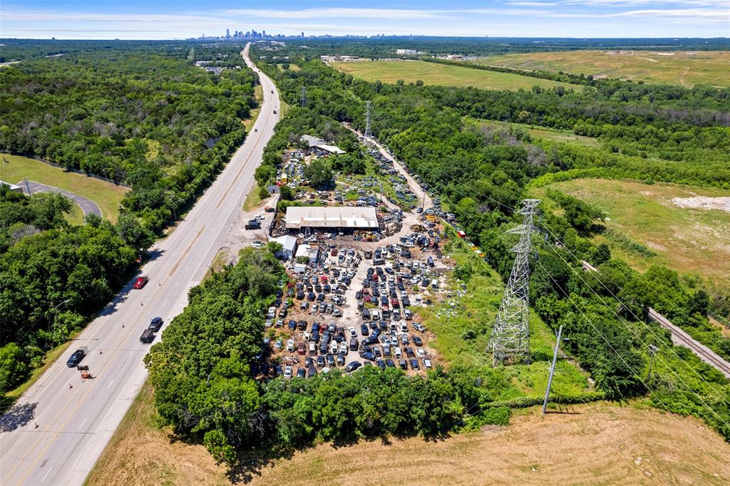 Hutchins Acreage Div 02 - Commercial Sale