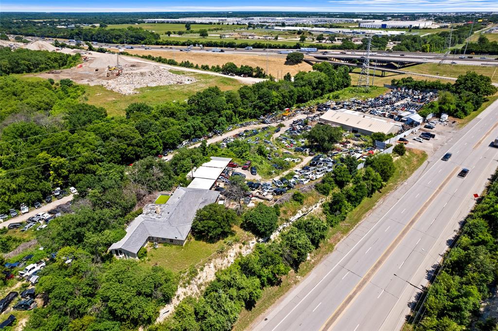 Hutchins Acreage Div 02 - Commercial Sale