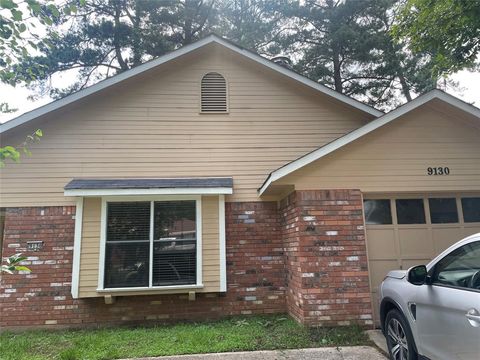 A home in Shreveport