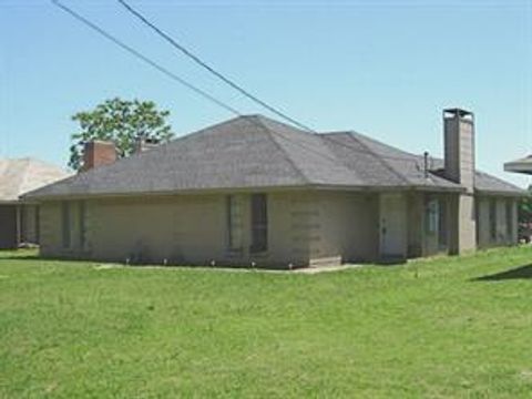 A home in Dallas