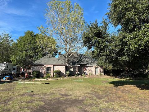 A home in Waxahachie