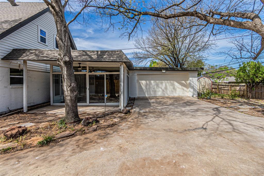 Mason Park Add - Residential