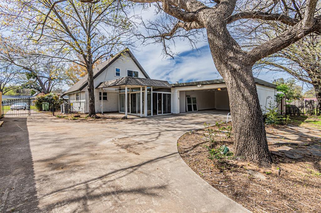 Mason Park Add - Residential