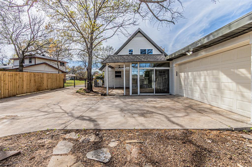 Mason Park Add - Residential