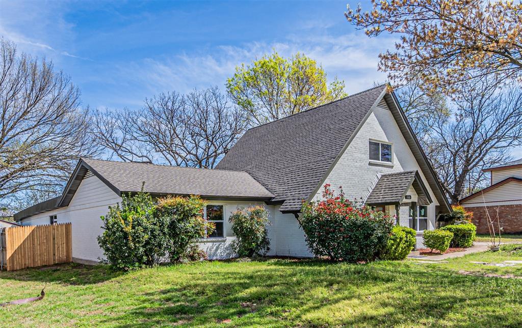 Mason Park Add - Residential