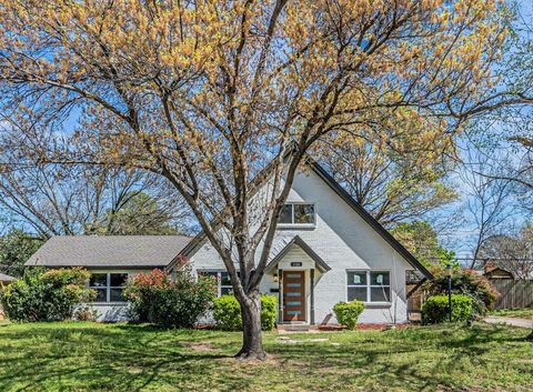 1160 Harrison Lane Hurst TX 76053