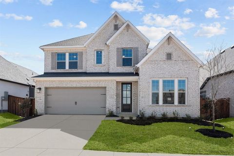 1700 Crescent Star Drive, Aubrey, TX 76227 - MLS#: 20810158