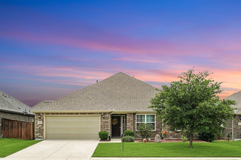 2603 Wallingford Drive
