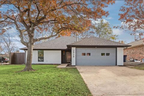 A home in Dallas