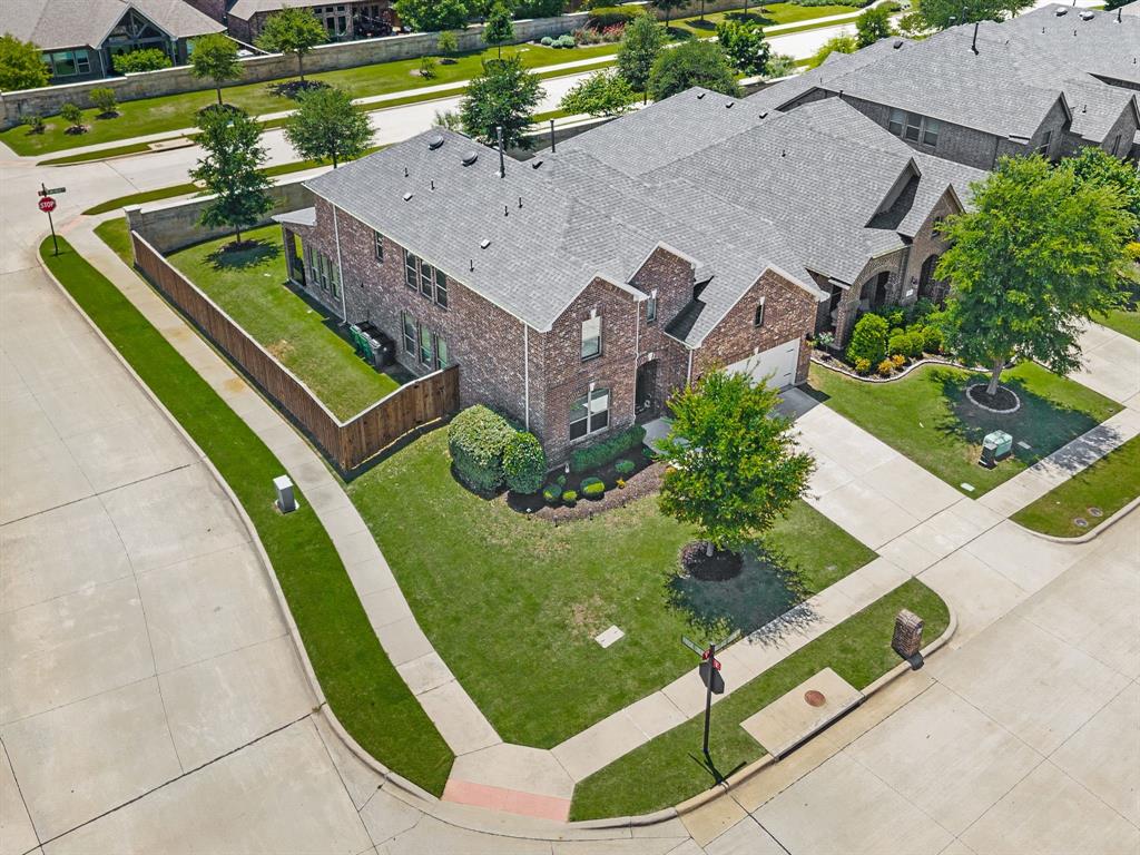 Trinity Falls Planning Unit 2 Ph 1b - Residential