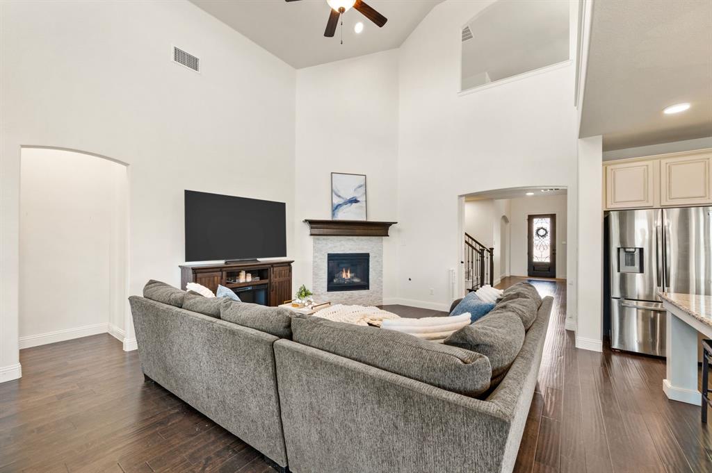 Trinity Falls Planning Unit 2 Ph 1b - Residential