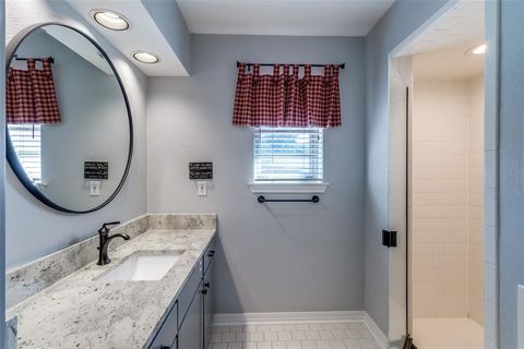 Tiny photo for 7342 Alto Caro Drive, Dallas, TX 75248 (MLS # 21100429)