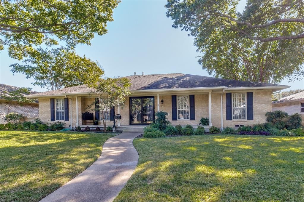 Photo for 7342 Alto Caro Drive, Dallas, TX 75248 (MLS # 21100429)