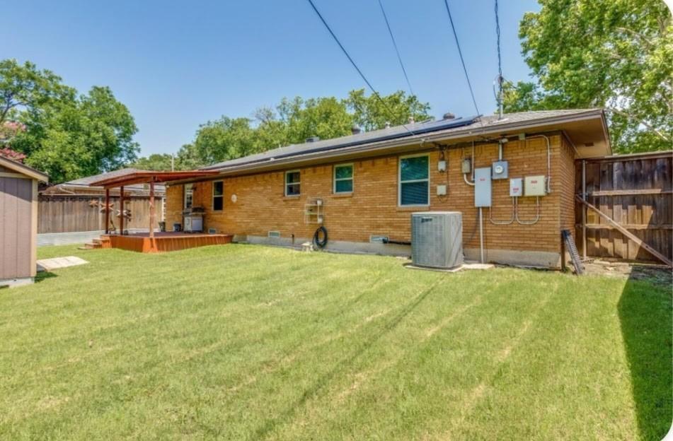 Ferguson Heights 03 Sec 02 - Residential Lease