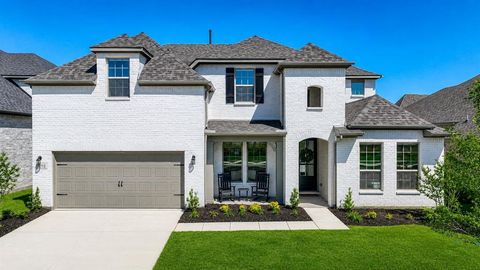 Photo of 1112 Heritage Trail, Northlake, TX 76226 (MLS # 21312635)