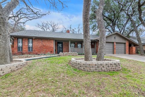 A home in Arlington