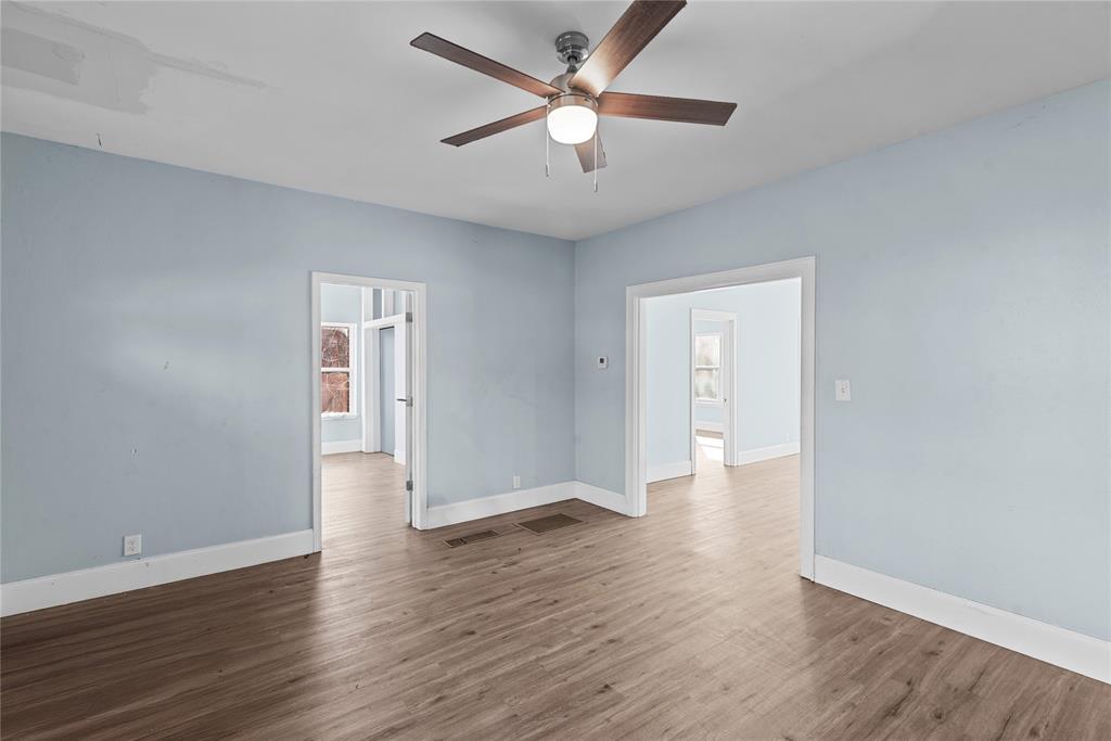 Bruner Sub - Residential Income