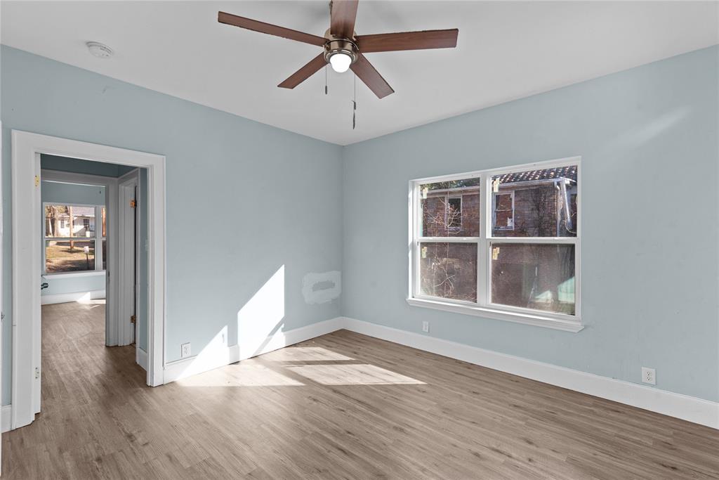 Bruner Sub - Residential Income