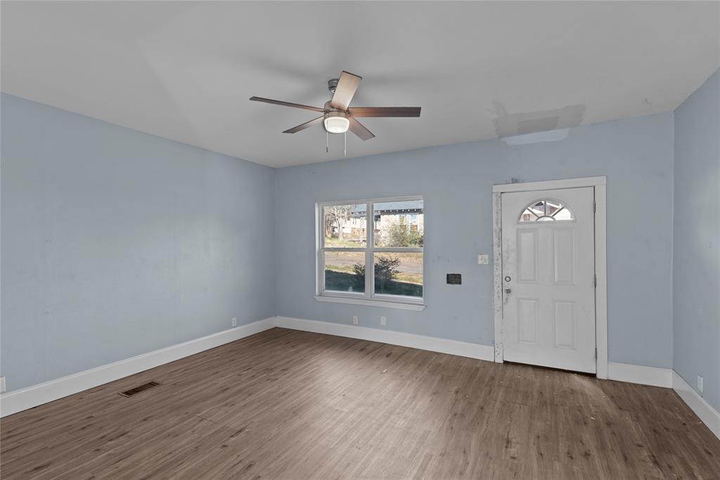 Bruner Sub - Residential Income