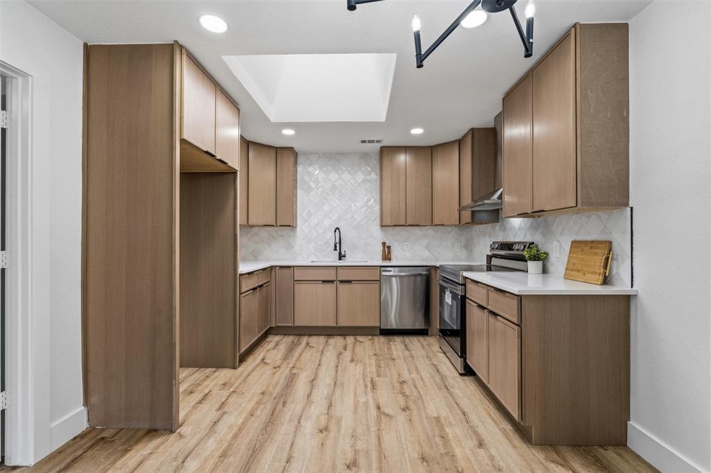 Teagarden Place Sub - Residential