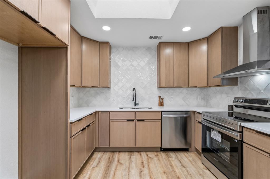 Teagarden Place Sub - Residential