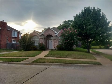 A home in Rowlett