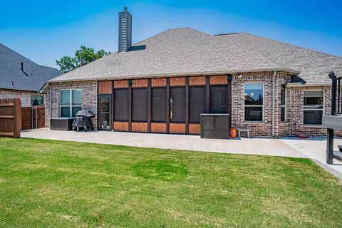 A home in Granbury