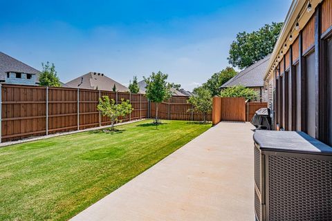 A home in Granbury