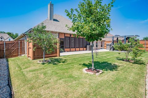 A home in Granbury