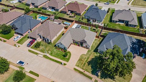 A home in Granbury