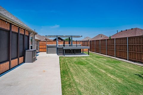 A home in Granbury