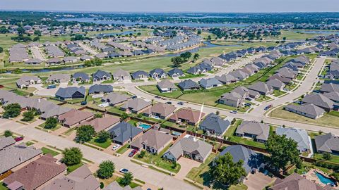 A home in Granbury