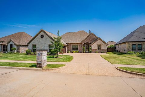 A home in Granbury