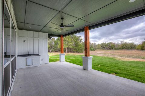 A home in Caddo Mills