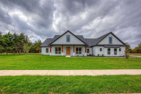 A home in Caddo Mills