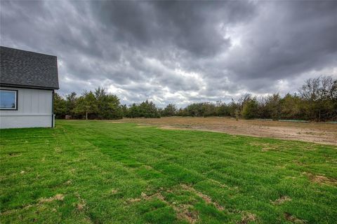 A home in Caddo Mills