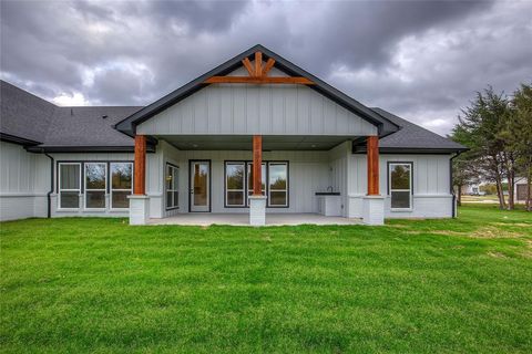 A home in Caddo Mills