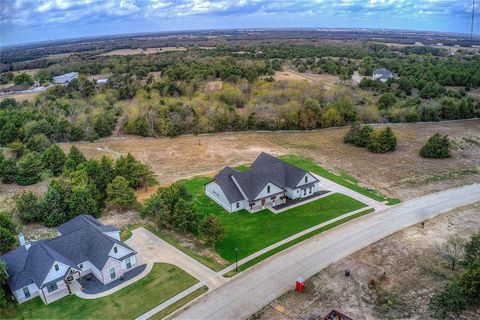 A home in Caddo Mills