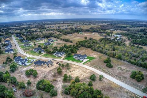 A home in Caddo Mills