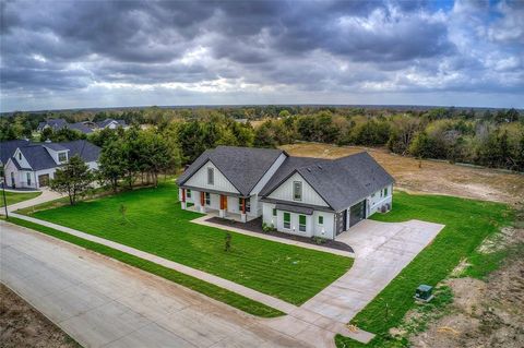 A home in Caddo Mills