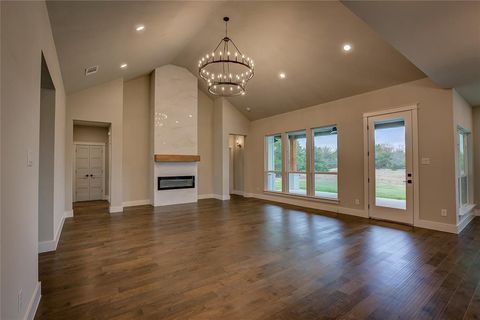 A home in Caddo Mills