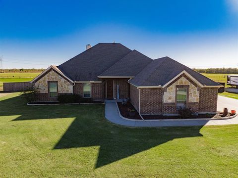 A home in Caddo Mills