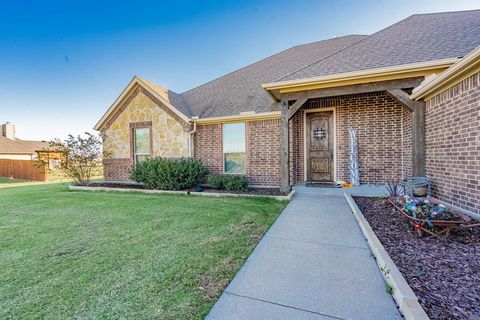 A home in Caddo Mills