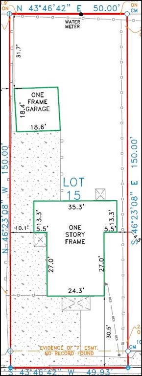 Clifton Place 02 - Land
