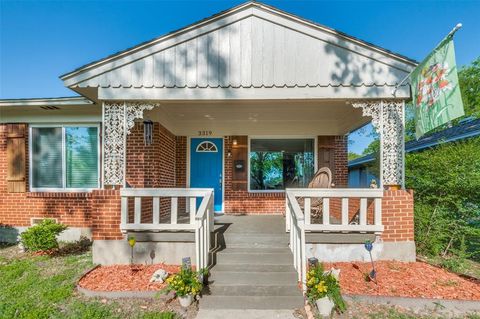 3319 Tennessee Avenue Dallas TX 75224