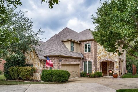 A home in Dallas