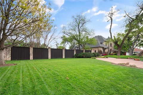 Tiny photo for 6262 Turner Way, Dallas, TX 75230 (MLS # 21049300)