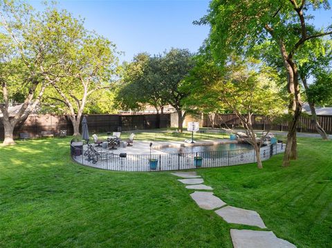 Tiny photo for 6262 Turner Way, Dallas, TX 75230 (MLS # 21049300)