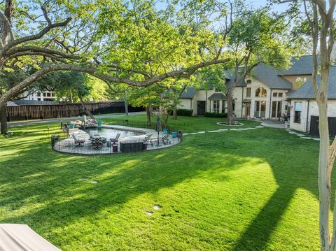 Tiny photo for 6262 Turner Way, Dallas, TX 75230 (MLS # 21049300)