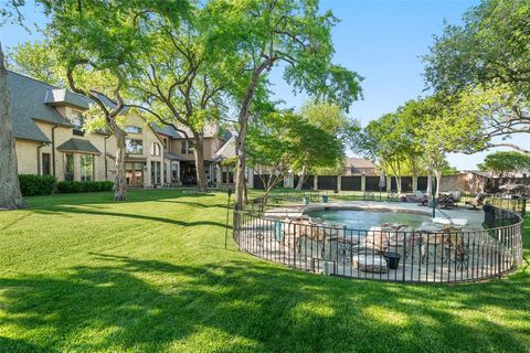 Tiny photo for 6262 Turner Way, Dallas, TX 75230 (MLS # 21049300)